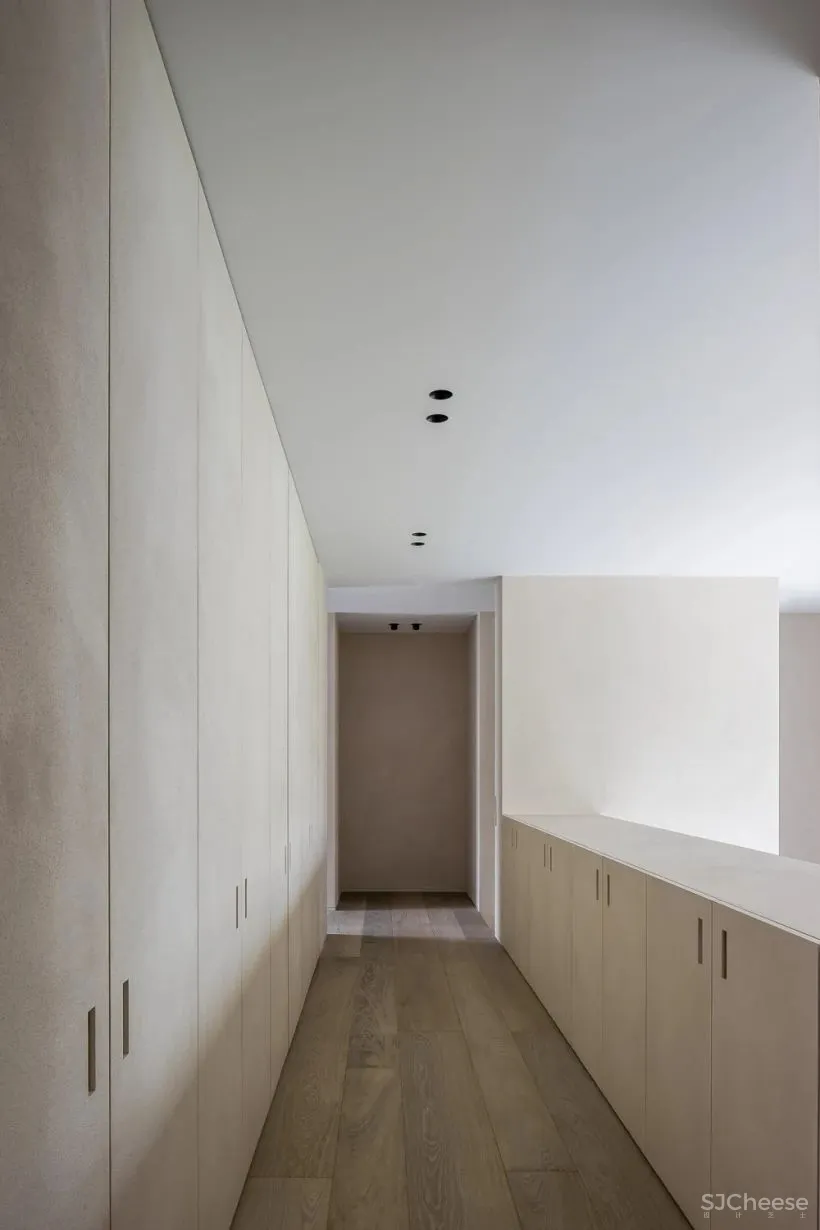 比利时极简设计,朴实无华!