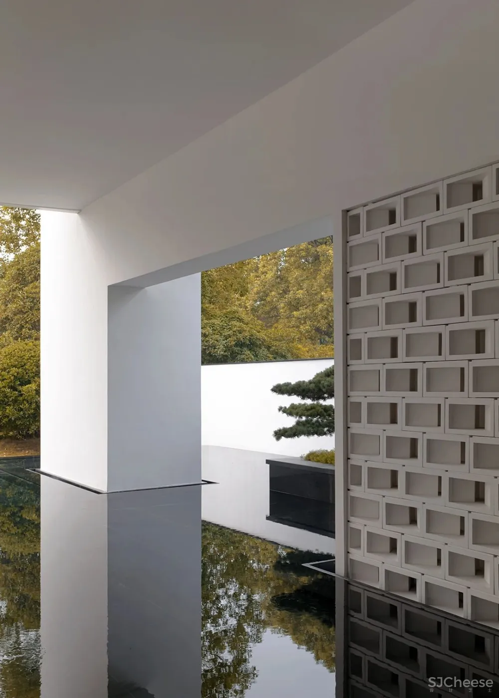 孙建亚 绝美江南画境的馥芳园