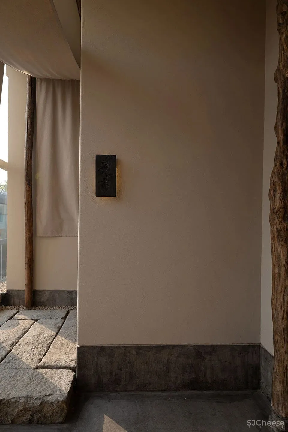 北京太古里 元古本店:自然恬静的净化心灵之地 元古集团无之设计