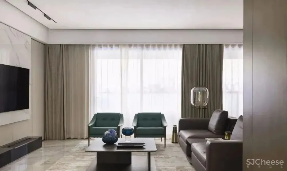 南京苏宁檀悦:定义繁华 集艾设计