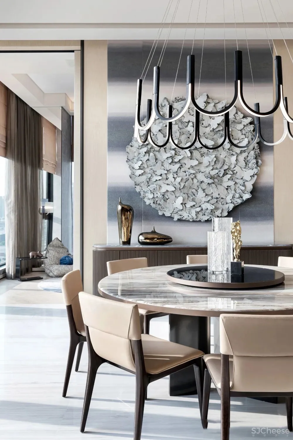 新加坡Burega Farnell 明日的建筑为生活而存在