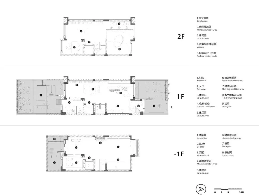 外物 × COZMINE集合店:The world is mine.