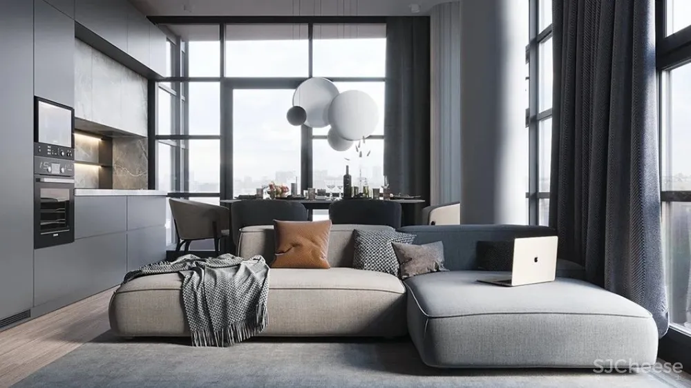 色彩“太南了”