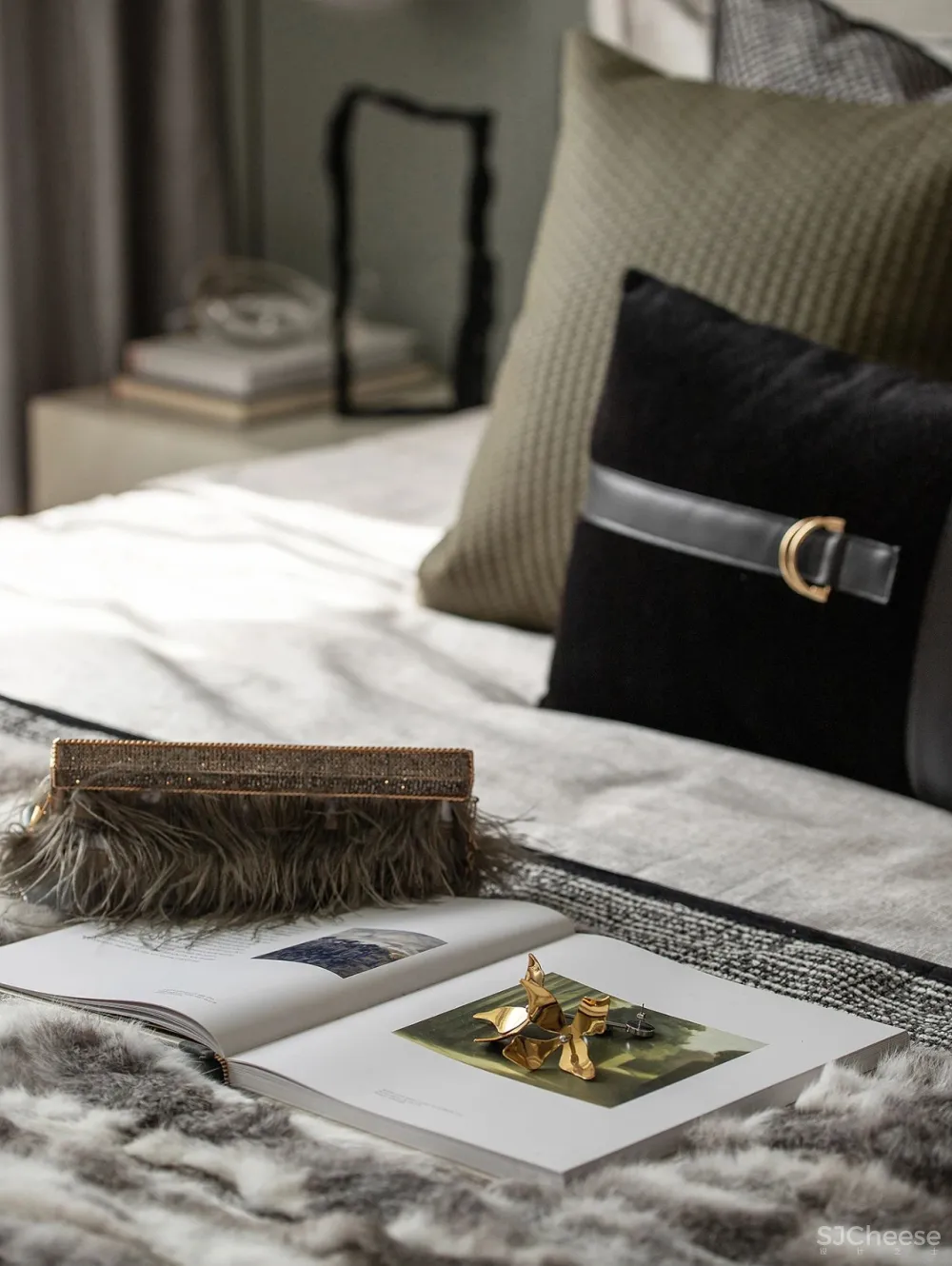 大研设计|新作 长春中海锦城117下跃样板间