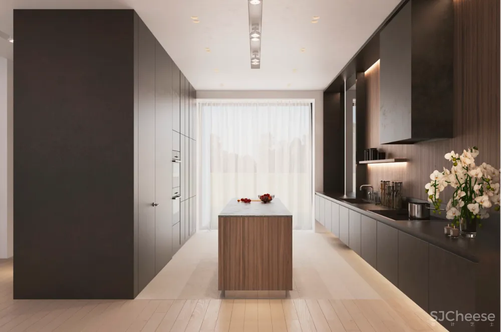 品位卓然·现代精奢住宅