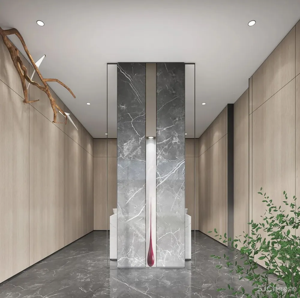 派尚设计 围炉山谷，将自然简朴的在地性做到极致