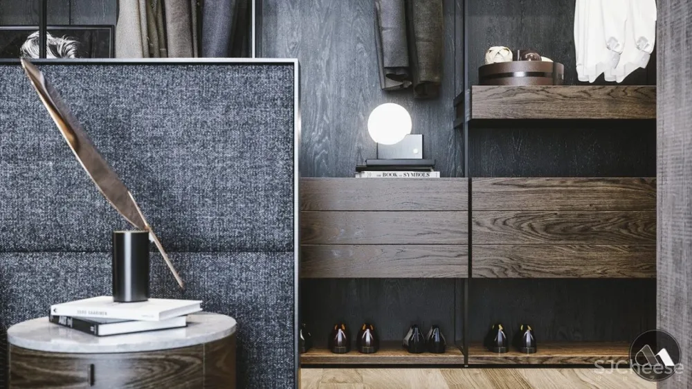 厉害了,这才是霸道总裁的家!