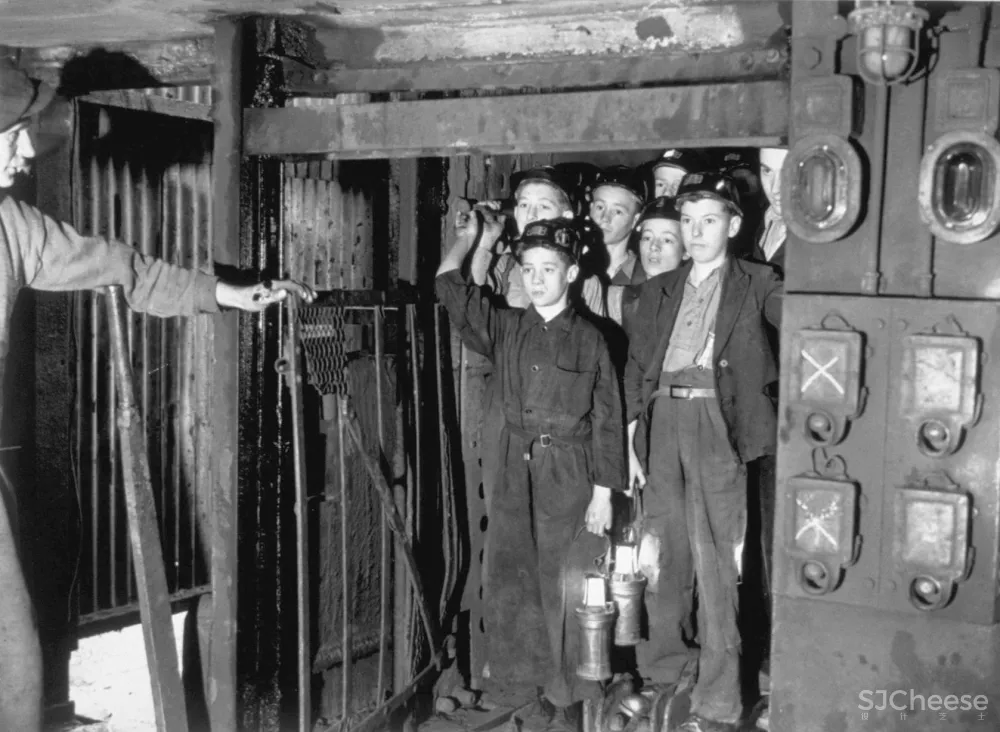 外物 × COZMINE集合店:The world is mine.