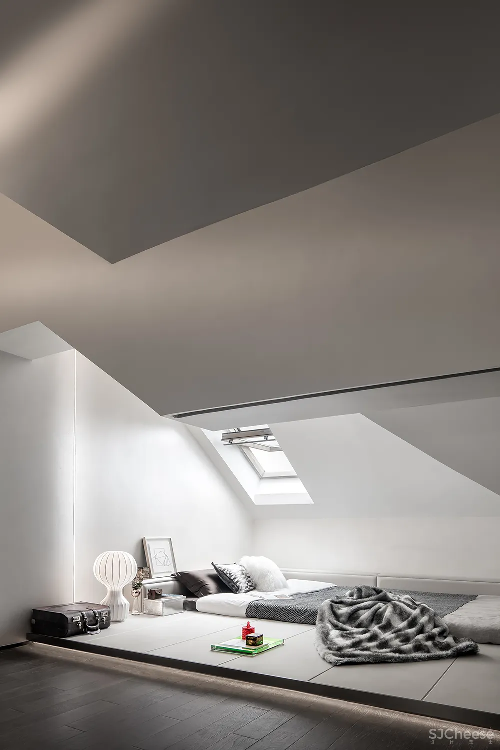 456m² 复古摩登，气质非凡的设计意境