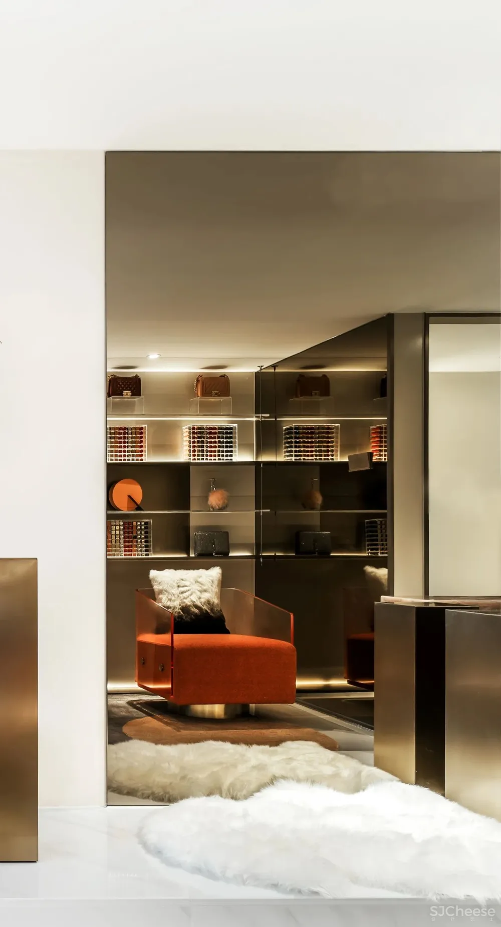 DAS大森设计：40m² - 50m²小而精loft，斜杠青年的挚爱！