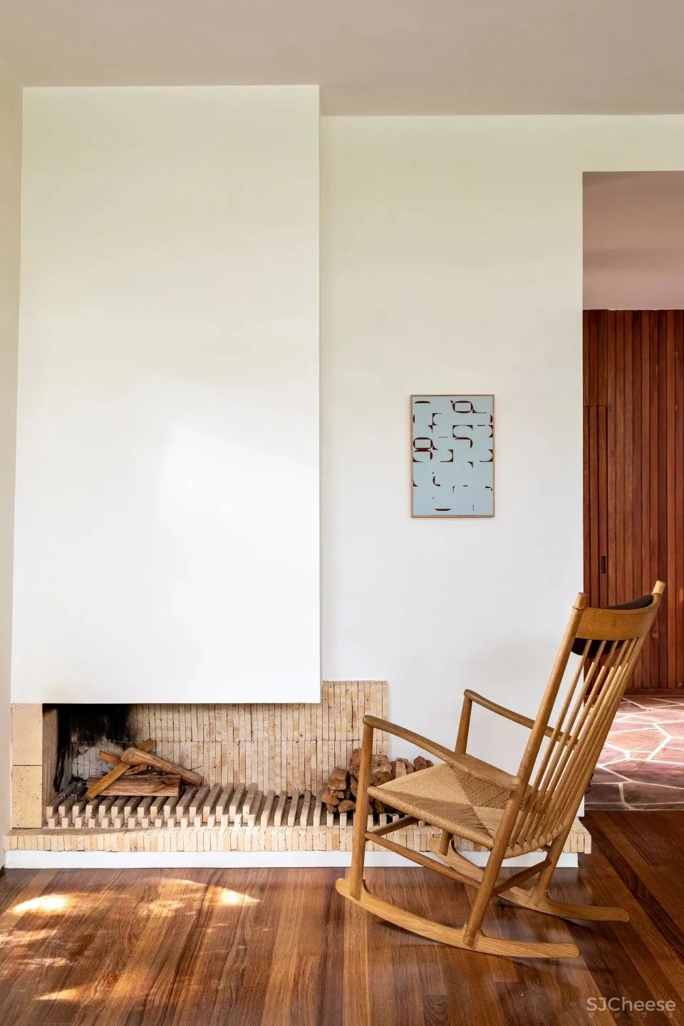 新旧共融 巴西Thompson Hess住宅