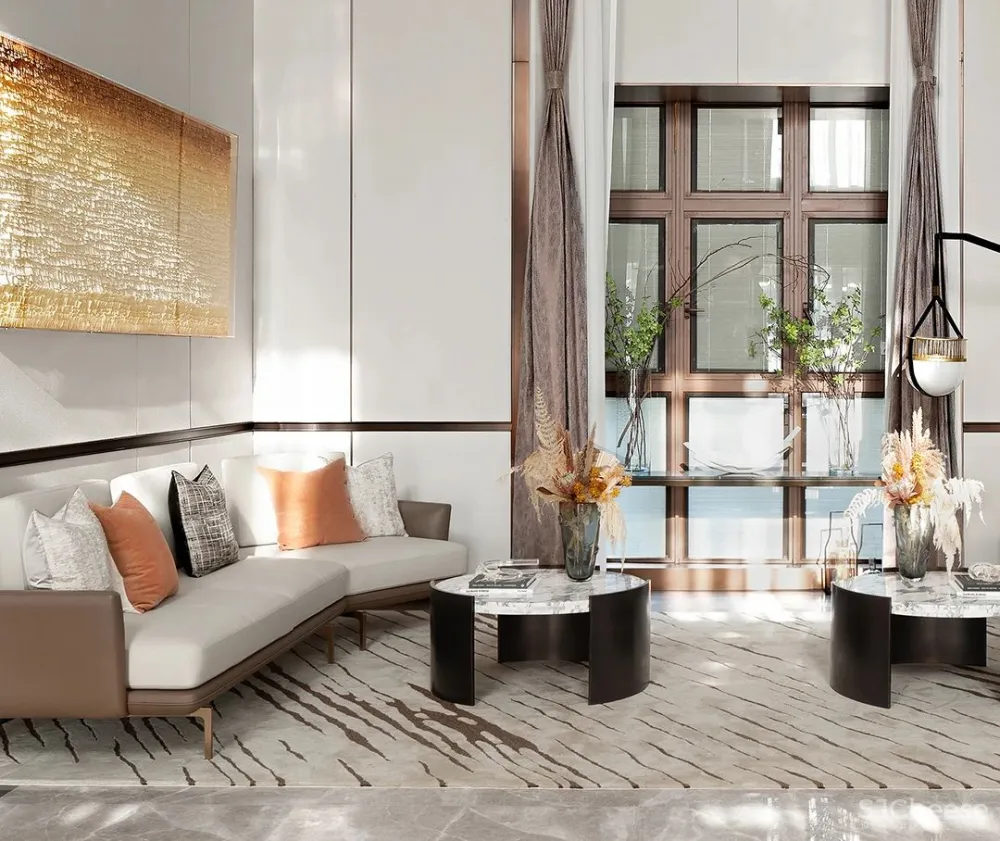 意巢设计 西形东韵,再塑经典