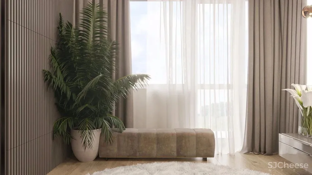 巧用金属黄铜小心机，设计师都直呼相见恨晚！