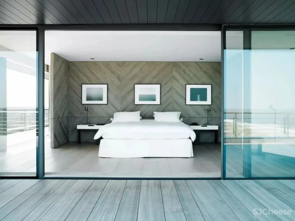 Christian Liaigre-法国自然主义设计大师!