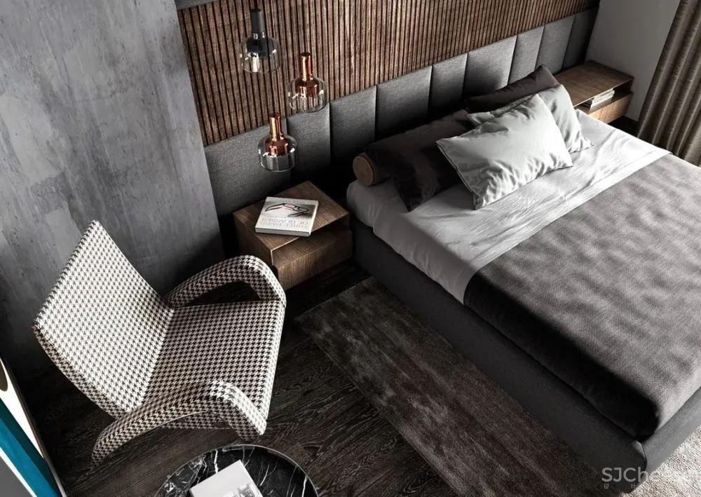 埃及高级灰,低调的奢华!