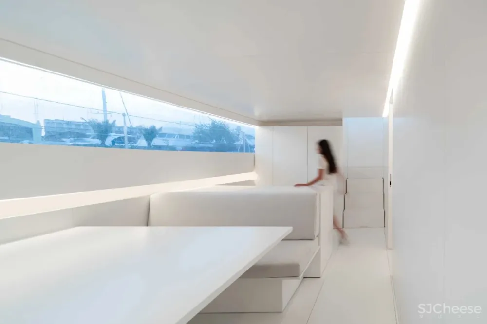 FranSilvestre新作丨漂浮的海上建筑,能移动的豪宅,到底有多香?