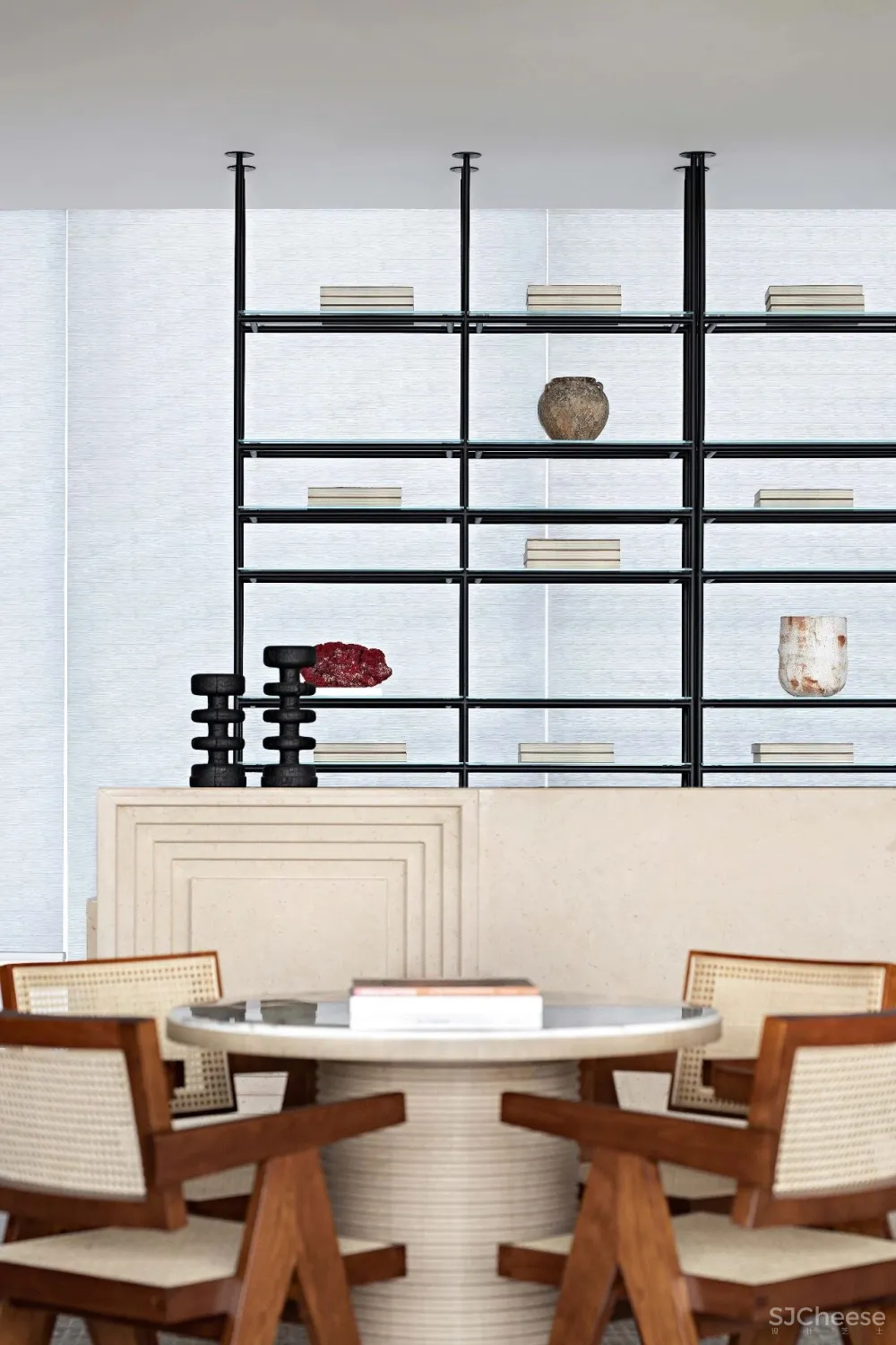 时光的雕刻——绿城交投·宁波晓风印月 ZSD卓时