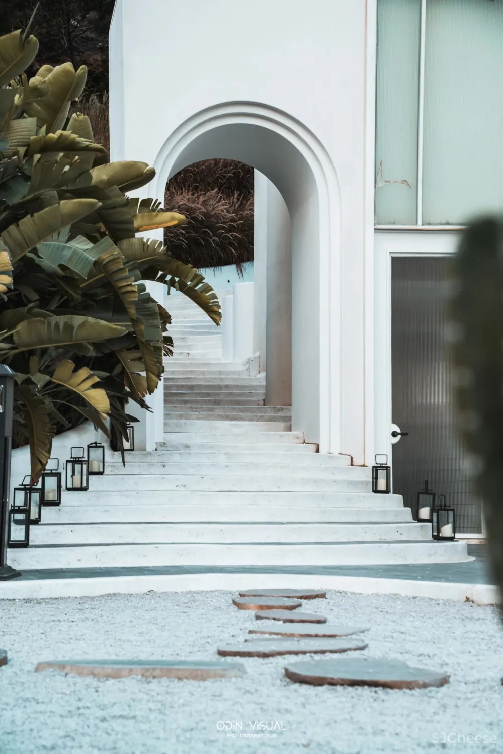 高铁直达秋冬温暖迷人的海,海上花园私藏国内版“圣托里尼”,《女儿们的恋爱》取景地大公开!