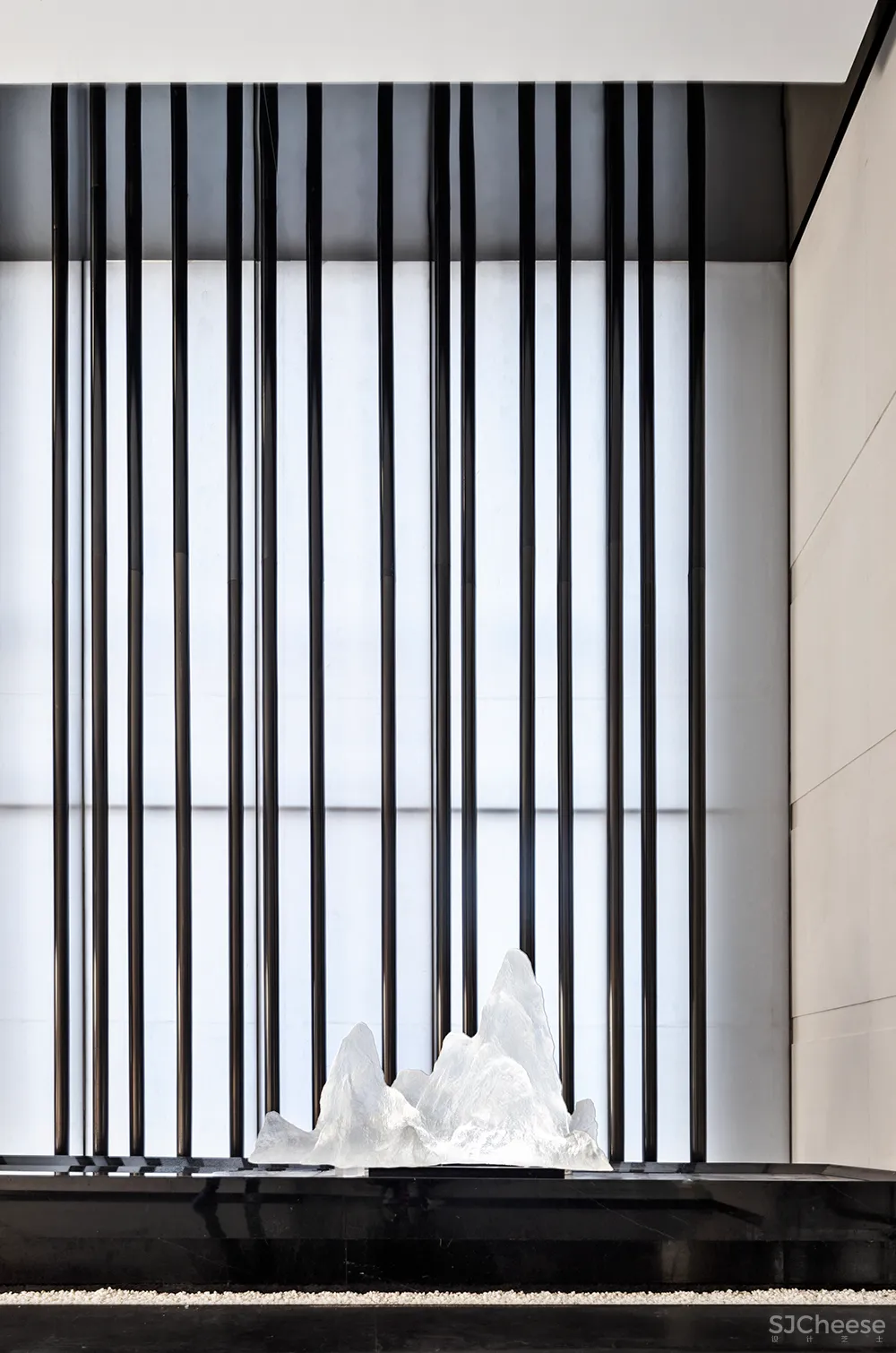 LSD葛亚曦新作 :留白,简单的美!