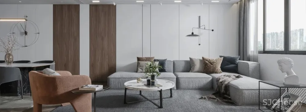 2020最新客厅设计 80款