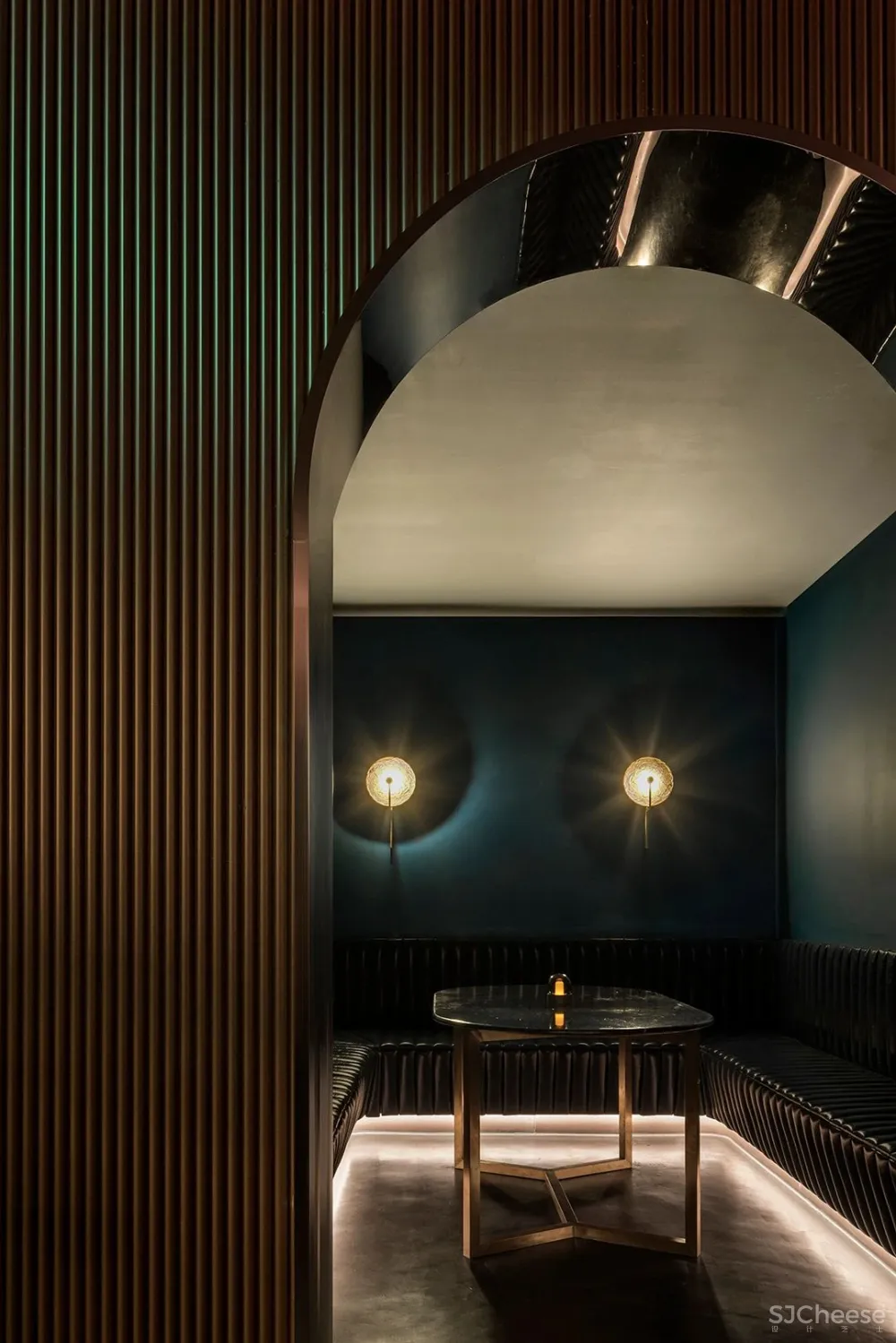 WJID 黄全 上海黑石 M 酒店