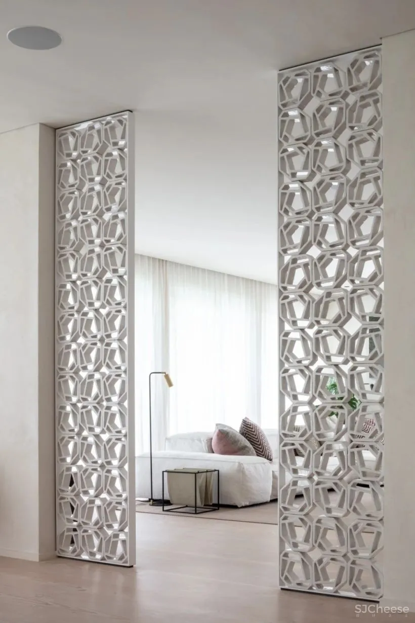 比利时极简设计,朴实无华!