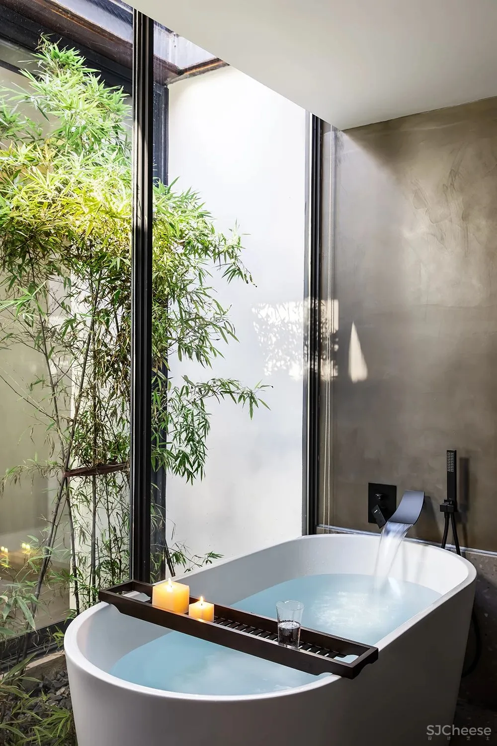 刘家琨 X 张灿 来自诗意的平行世界：境之所至，心之所向！