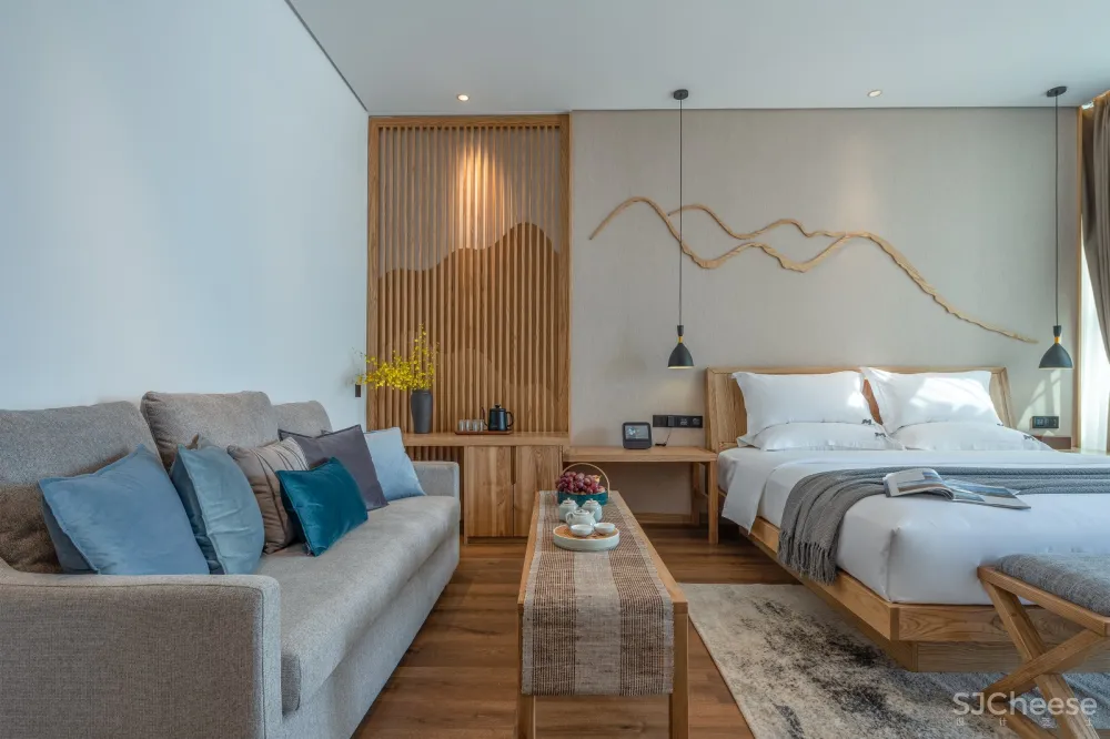 大理 · 缦山一色海景民宿丨长空创作