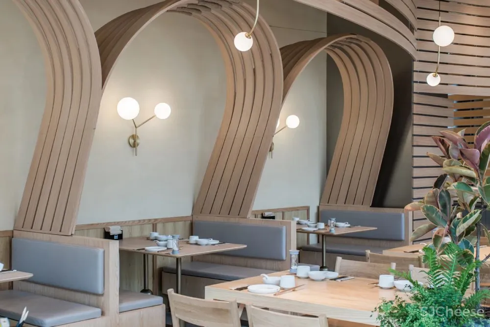 STORY 渔语鱼红山6979店:风竹道