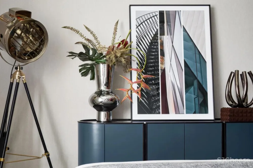 现代与古典的融合，雅奢设计的新定义！