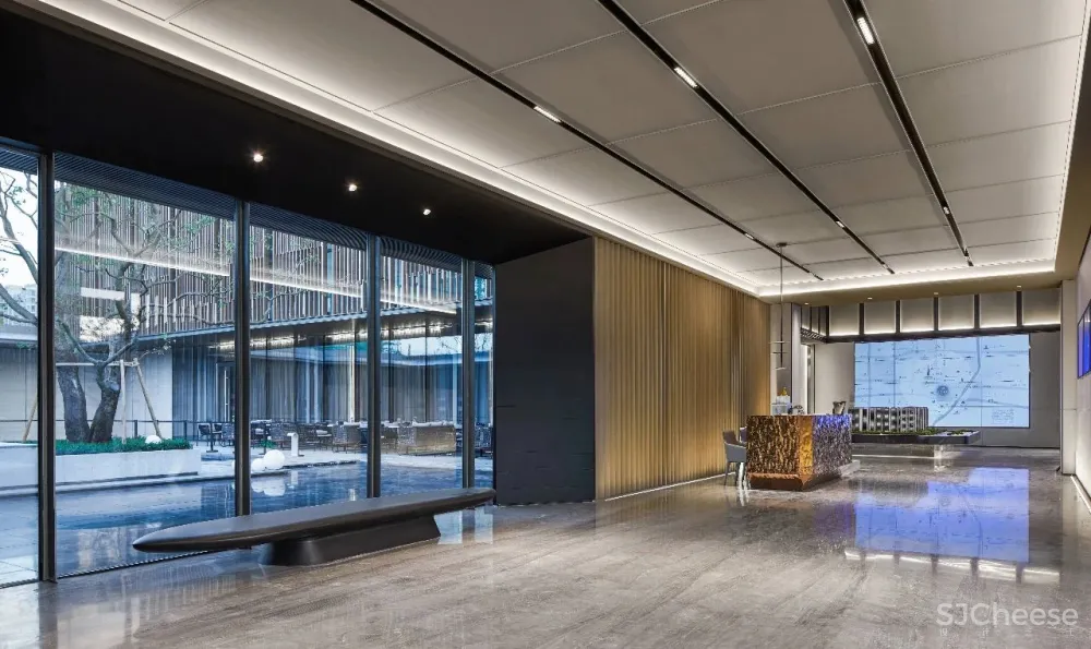 域正设计：在城市中觅得安然