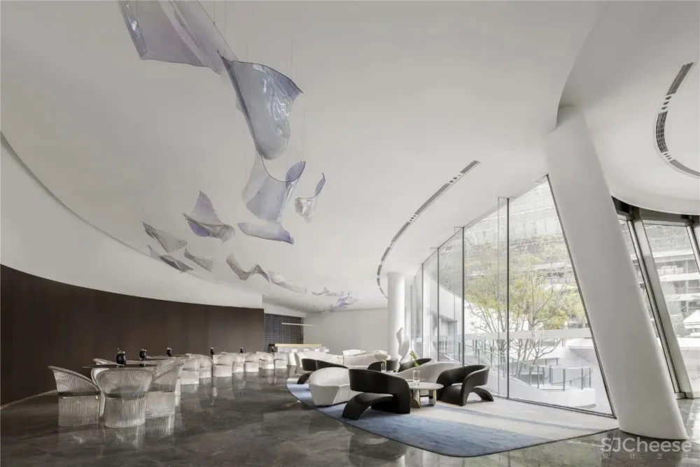 LSD×华发·旭辉 铂钻四季：自然与艺术，赋予空间生活温度