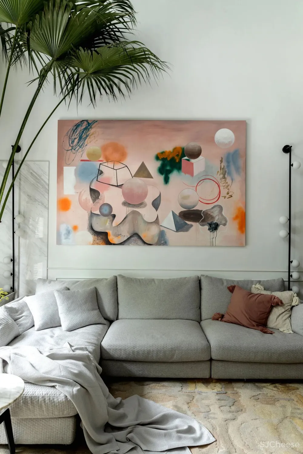 从事苗圃经营的姑娘,买下自带花园大别墅,把321m²搞成让人羡慕的植物园!