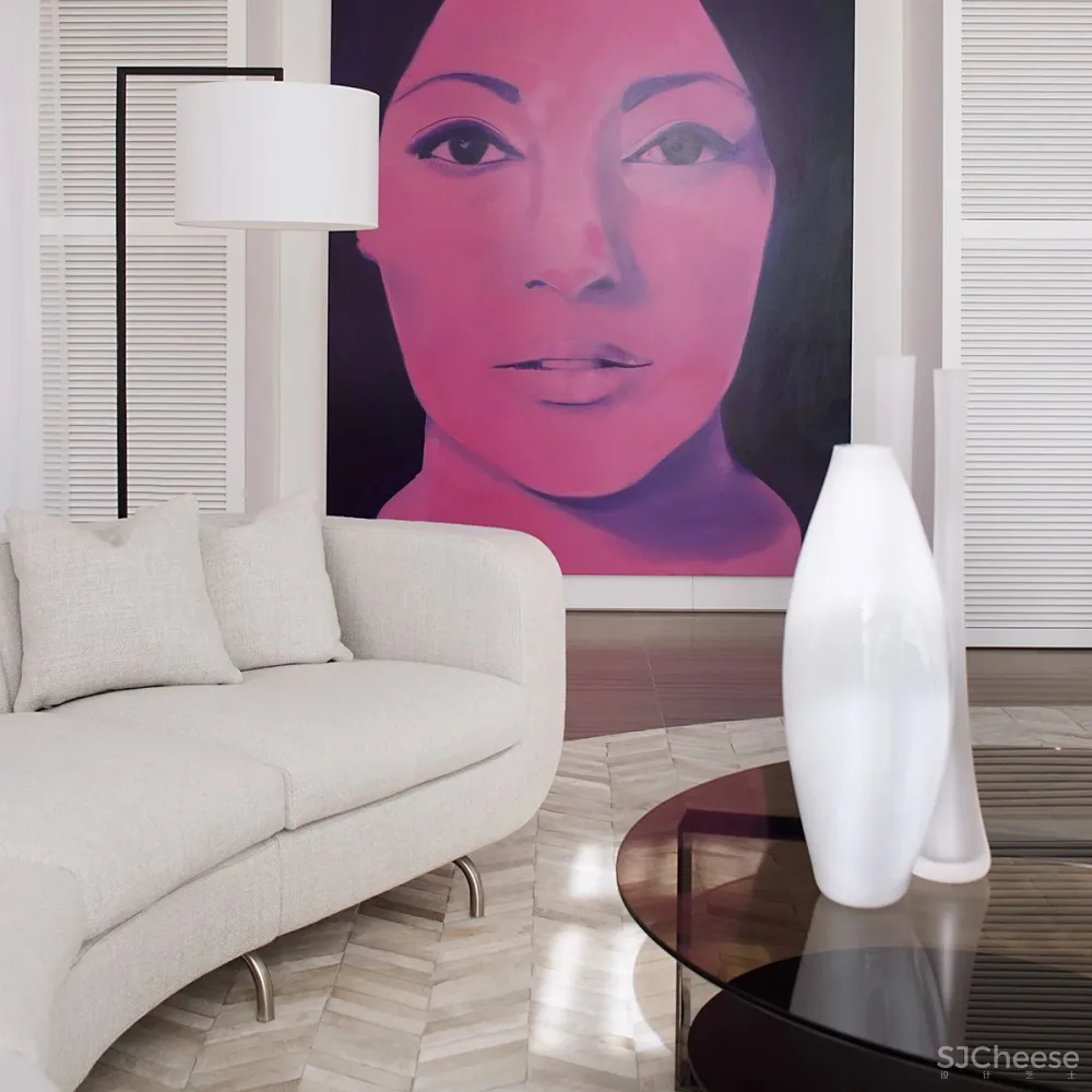 这才是顶级设计,绝美的优雅!