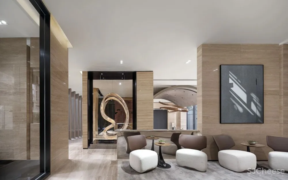 一个寻找的故事———云鼎莱·北星城 天翊设计 TENYER DESIGN