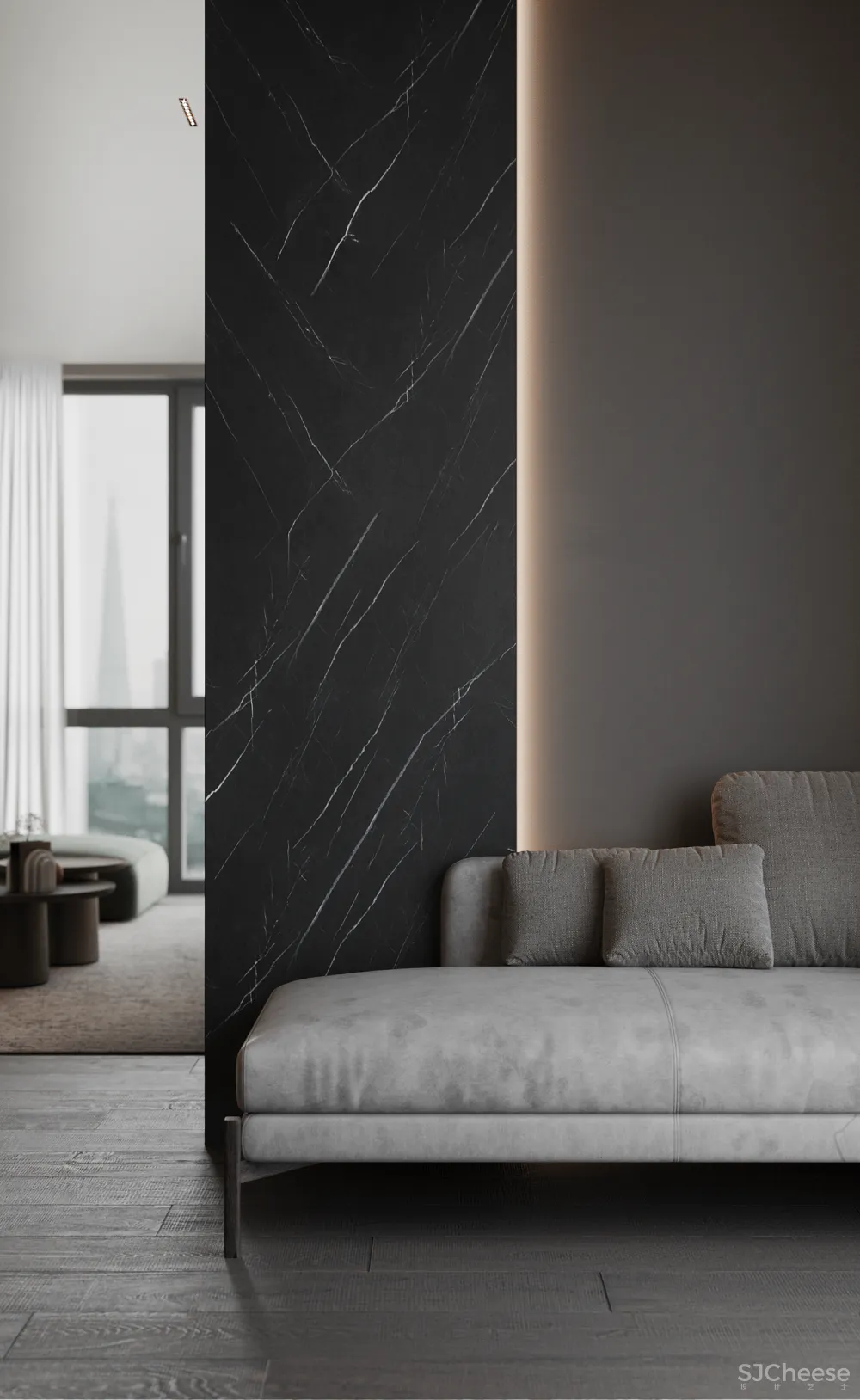 ArtPartner新作 高级灰 绿色,低调奢华!