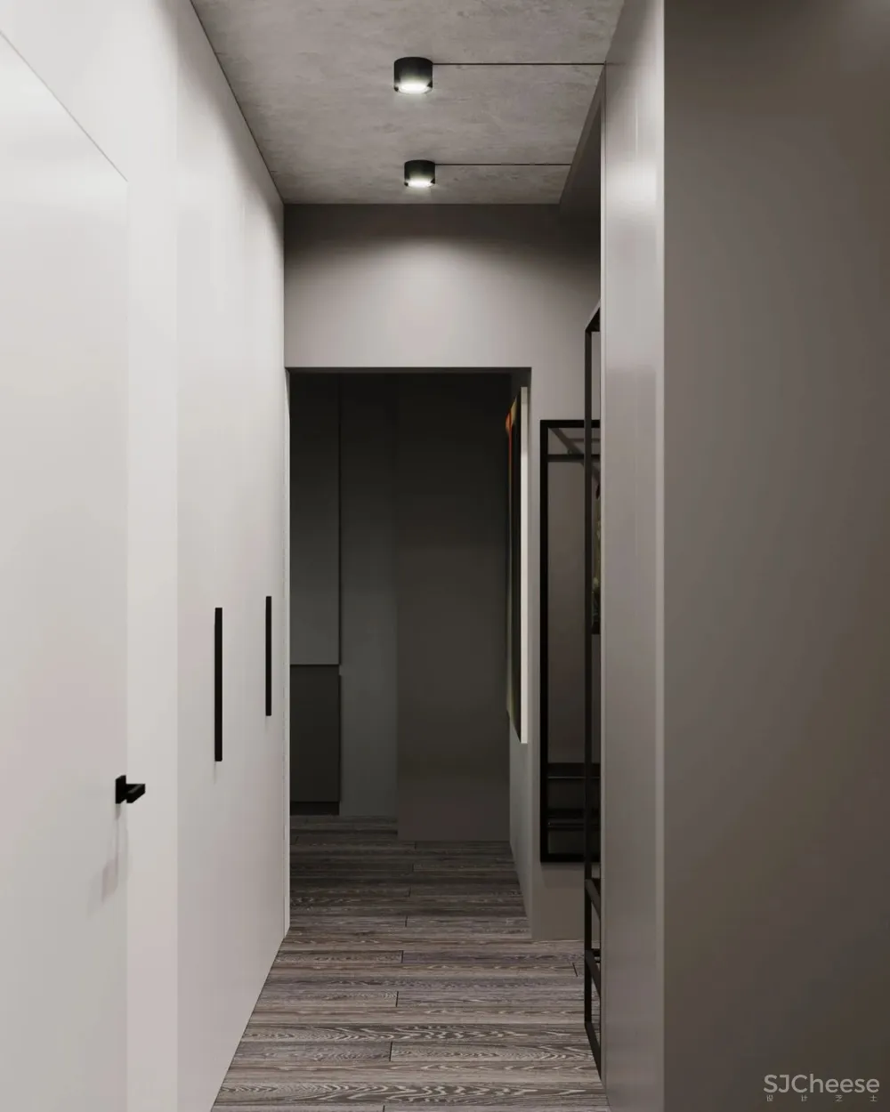 高级灰,至简至美!