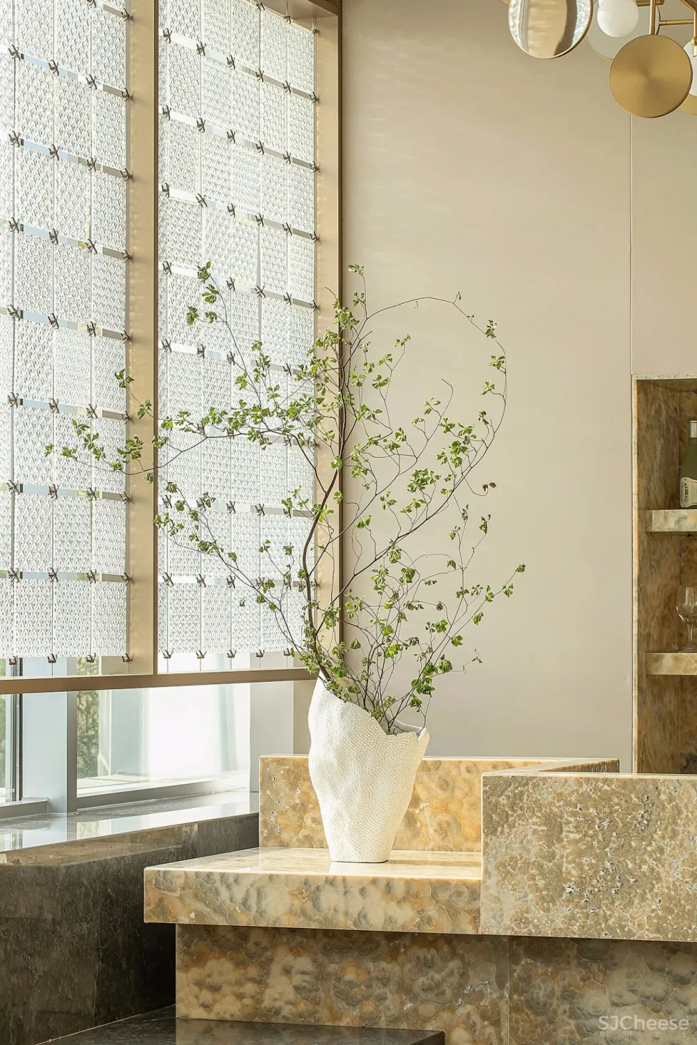 春山秋水 山水之象，虚静之气