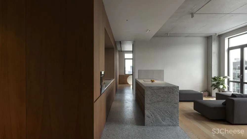 ”木石前盟“的家散发着高级感，男孩房是男孩的模样，女孩房是女孩的模样