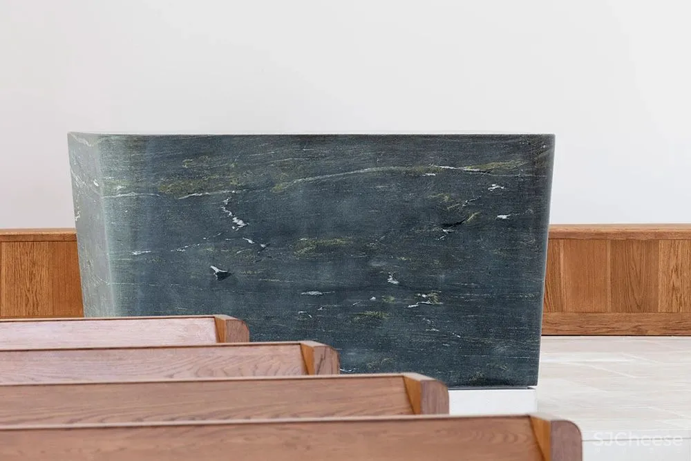 邀你走近神圣——传统教堂的现代回应