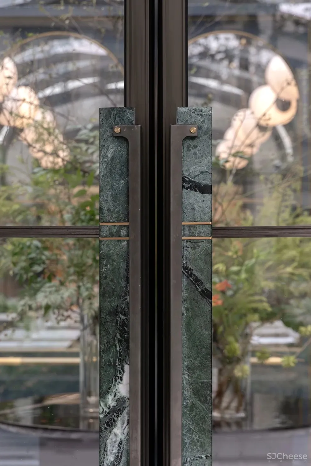 WJID 黄全 上海黑石 M 酒店