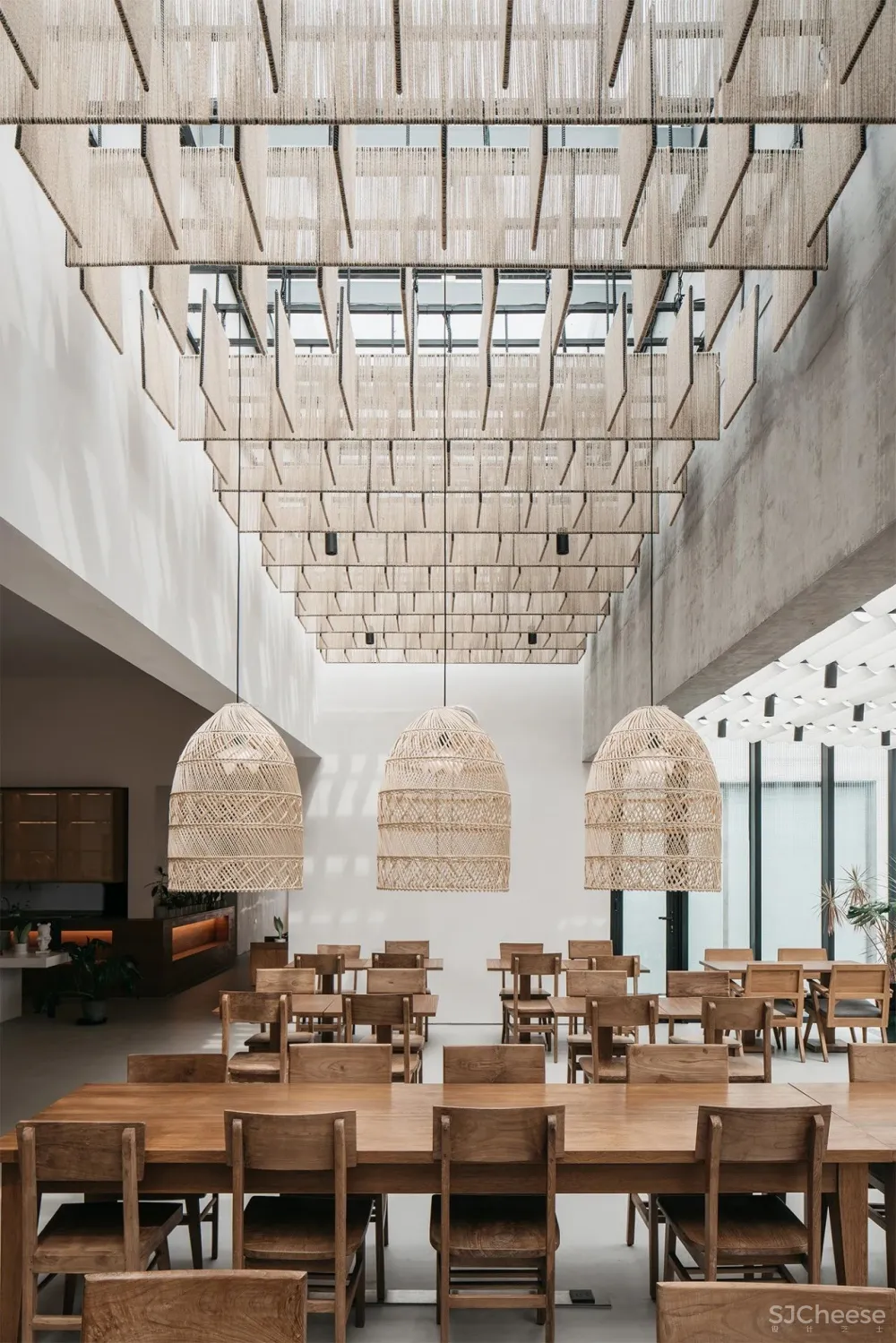 张雷新作 南京深坑酒店—矿坑石料雕琢的美学空间,是酒店也是美术馆