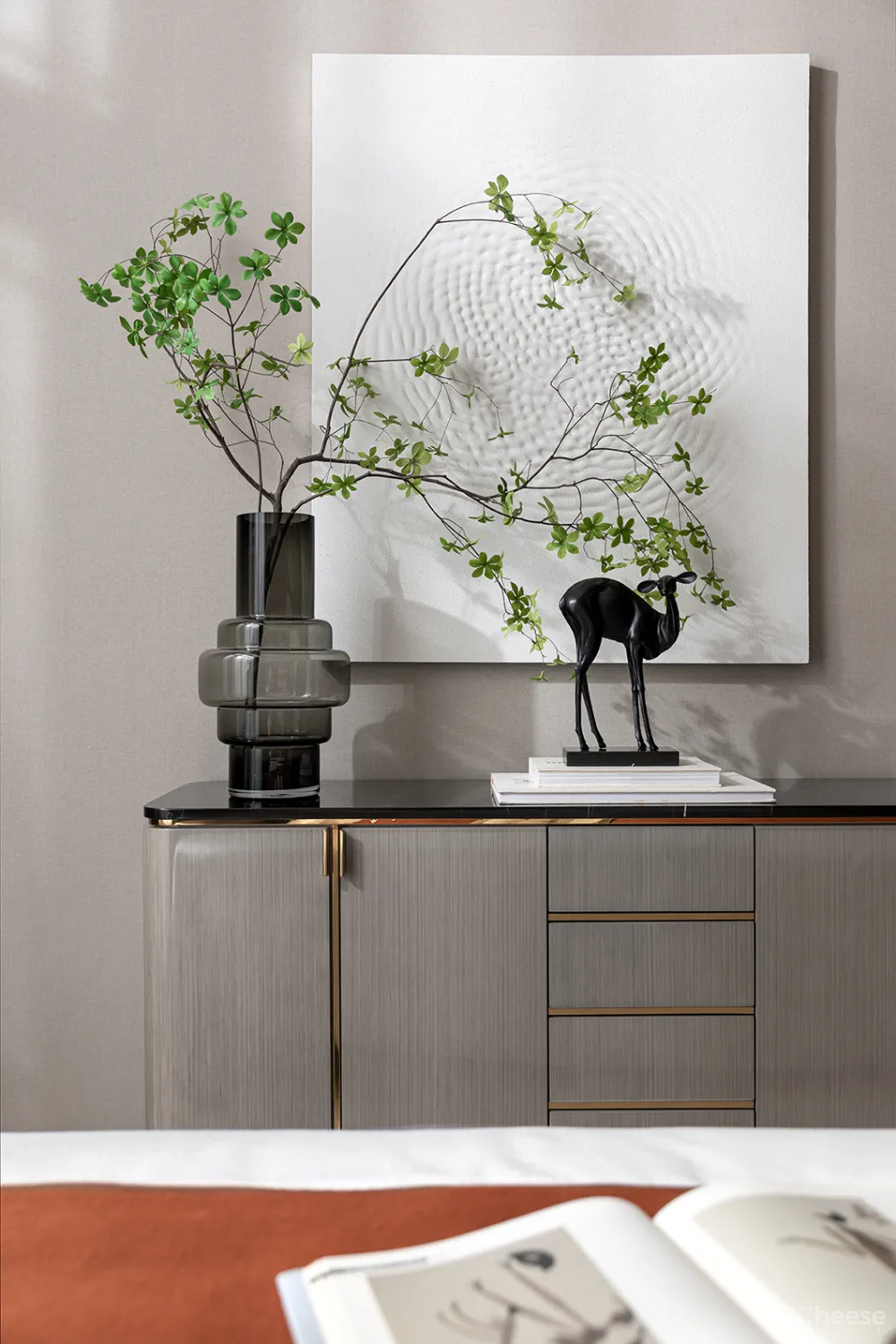 中式别院 一木一石、一砖一瓦,都是范儿!