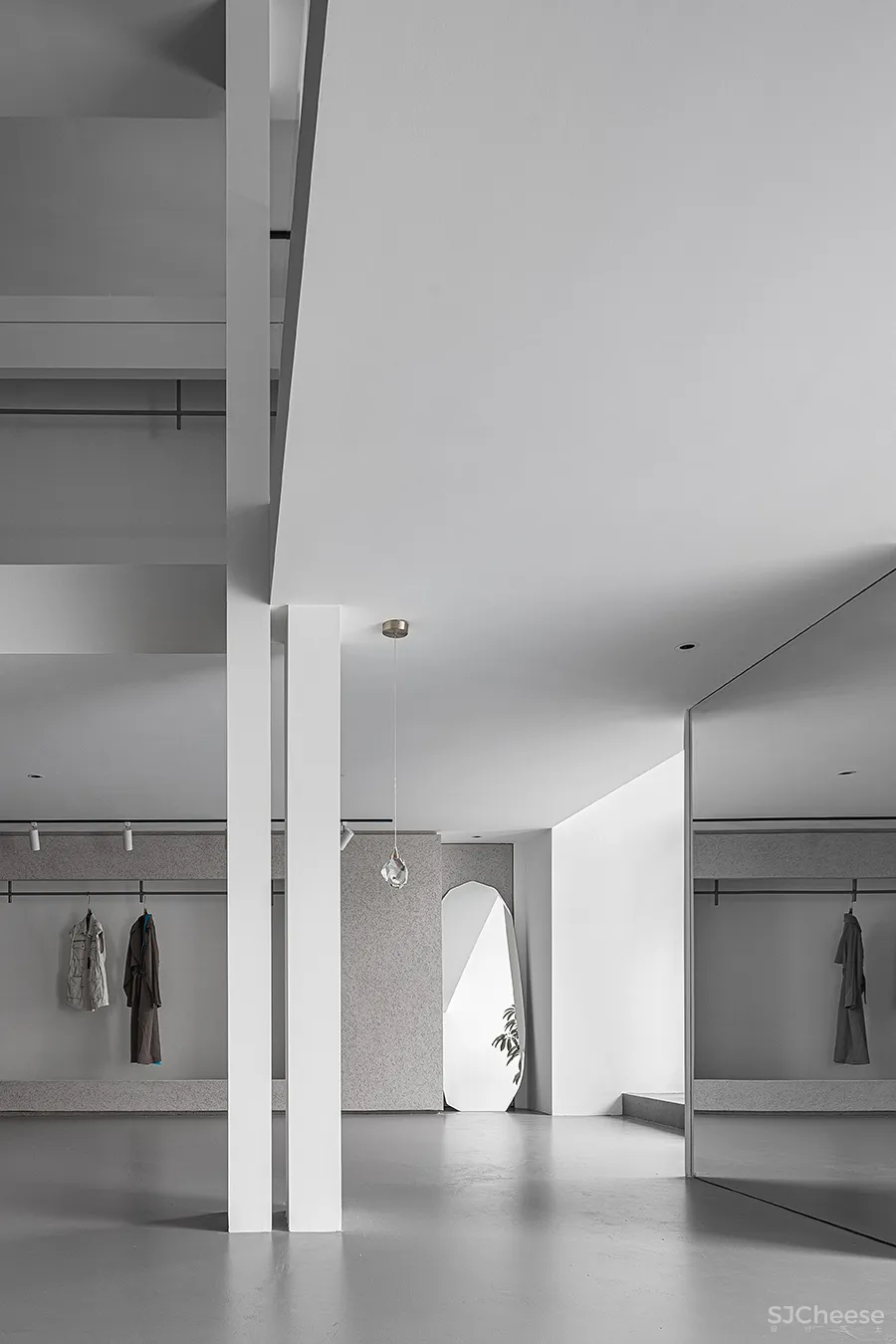 安生作品 • NIKO|流动的盒子