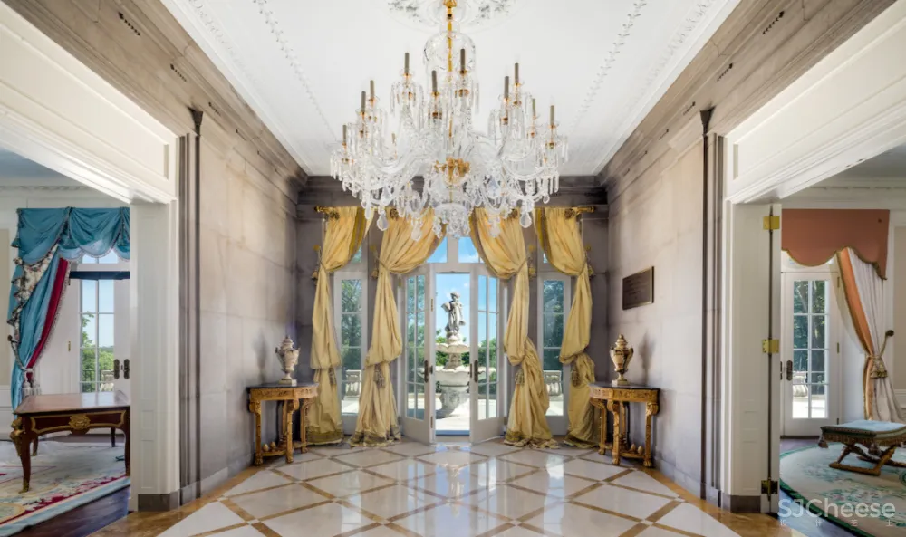 美国大选结果出炉,白宫易主!特朗普和拜登的豪宅,又是谁赢了?