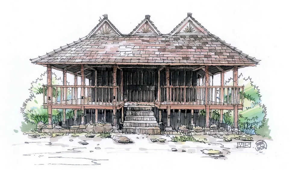 筑巢引凤丨SNP 尚诺柏纳