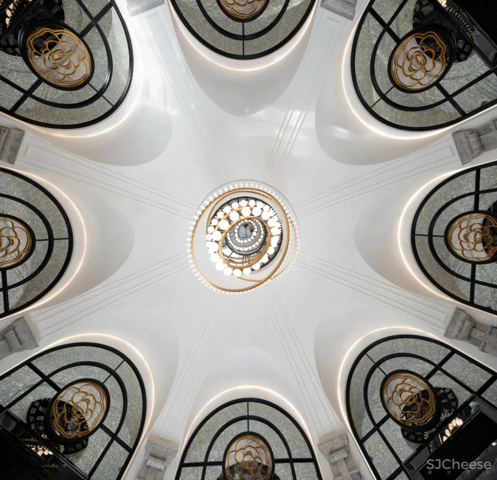 新作| 百年ArtDeco风,再现空间优雅与艺术