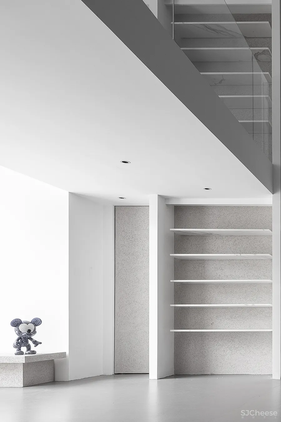 安生作品 • NIKO|流动的盒子