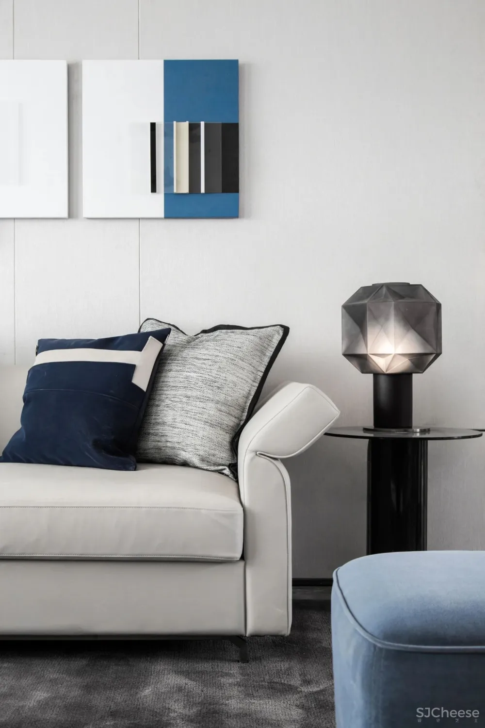 Montalba Architects 新作 390㎡现代风格半山豪宅