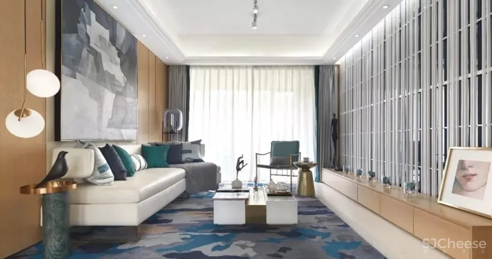 轻奢范儿,这样设计才够腔调!